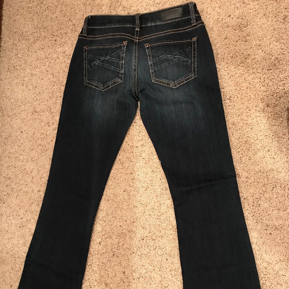 Daytrip Virgo Jeans Size 26L - Picture 4 of 5